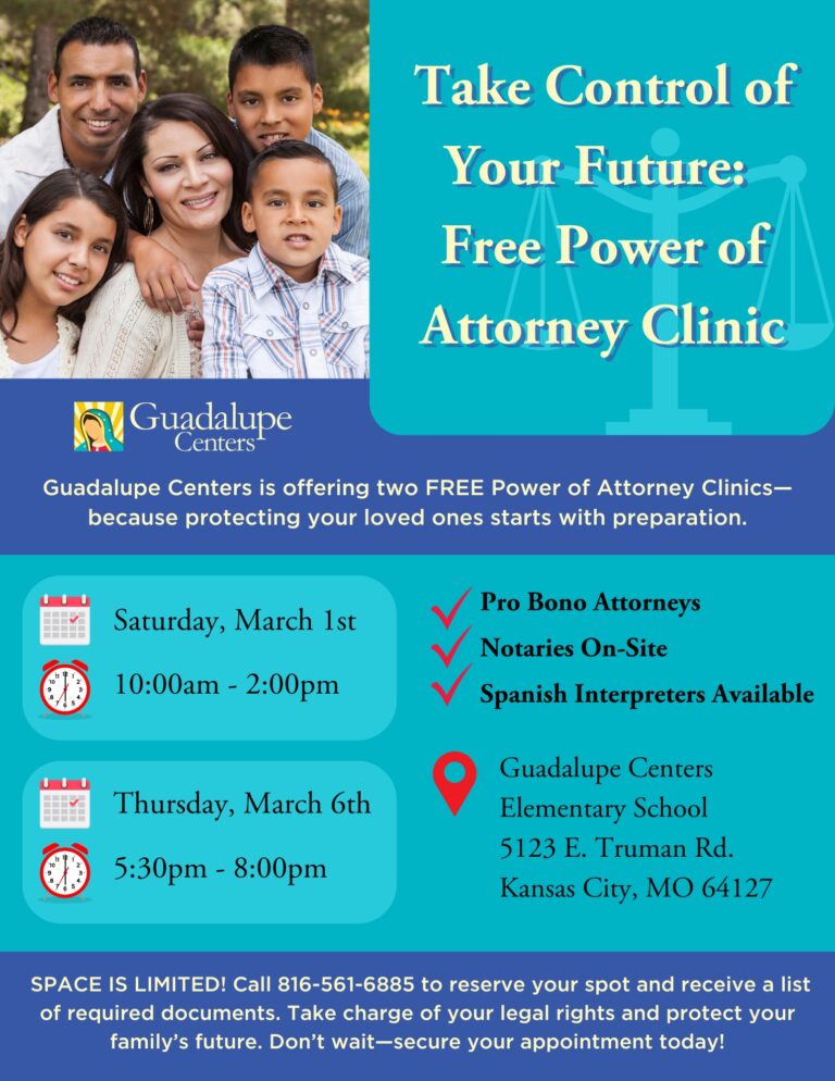 Guadalupe Centers