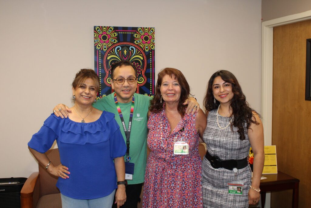 Guadalupe Centers